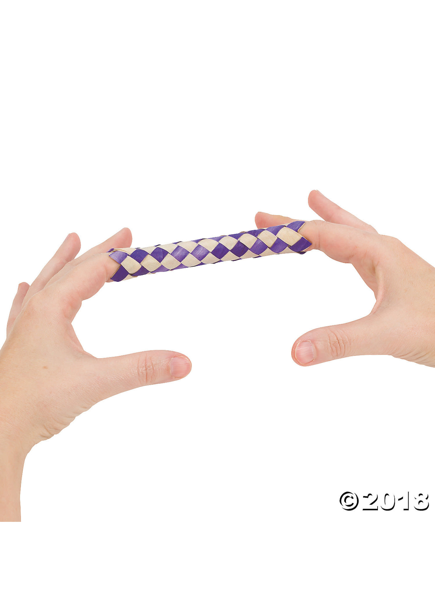 Chirp N Dales Finger Trap Bulk (72 pak)