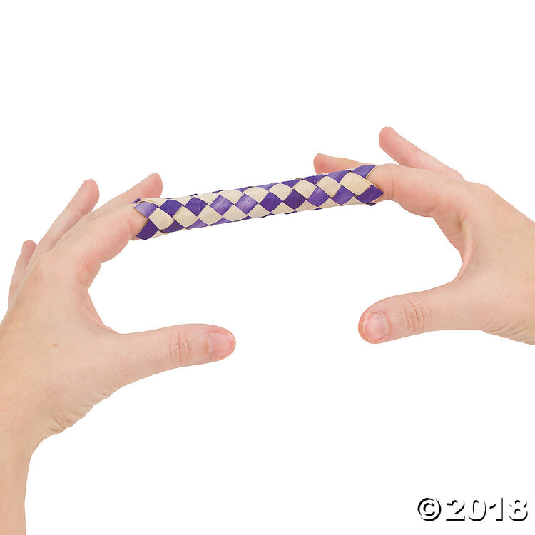 Chirp N Dales Finger Trap Bulk (72 pak)