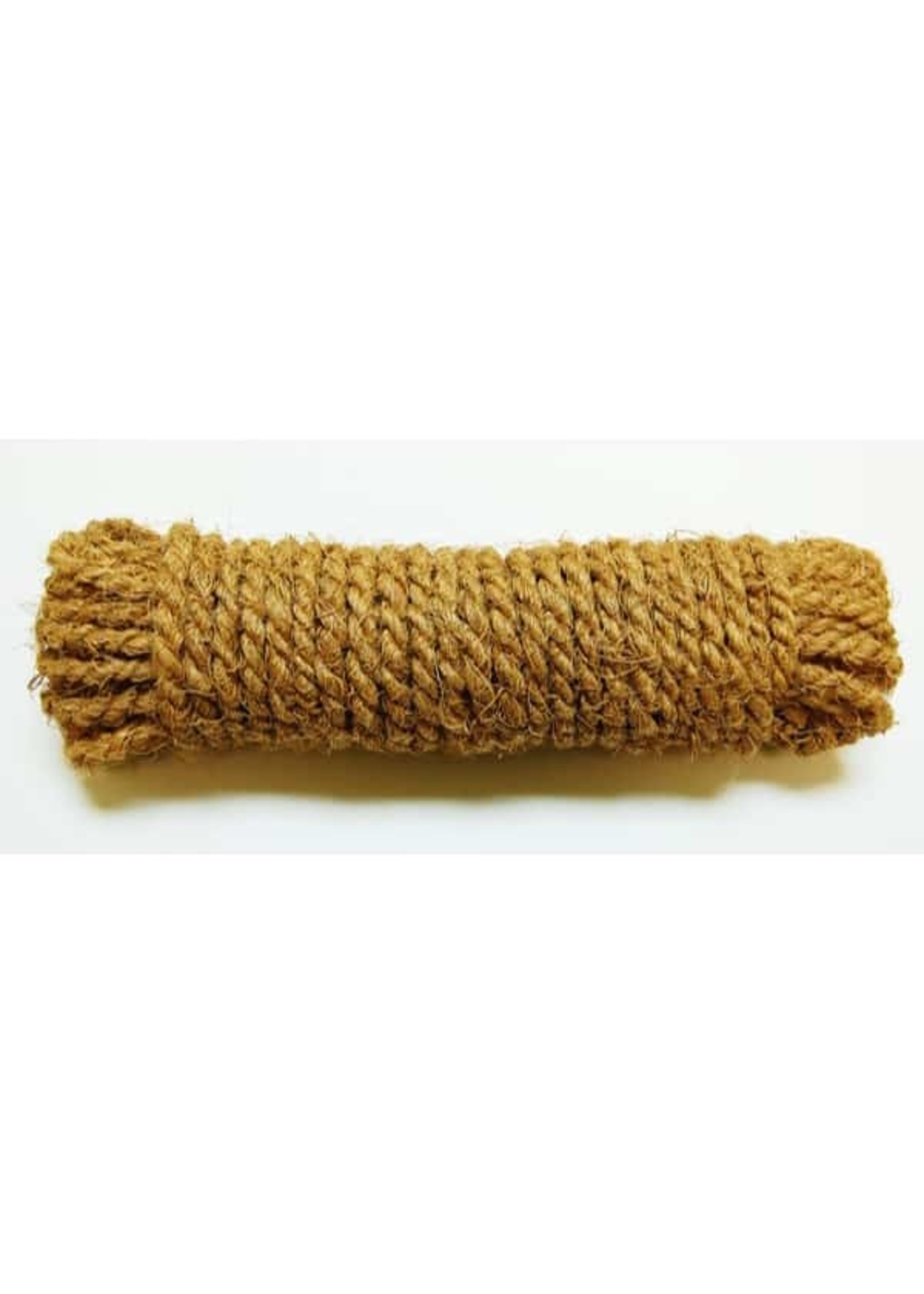 Zoo-Max Zoo Max COCONUT HUSK ROPE 3/16″ X 50FT