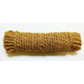 Zoo-Max Zoo Max COCONUT HUSK ROPE 3/16″ X 50FT