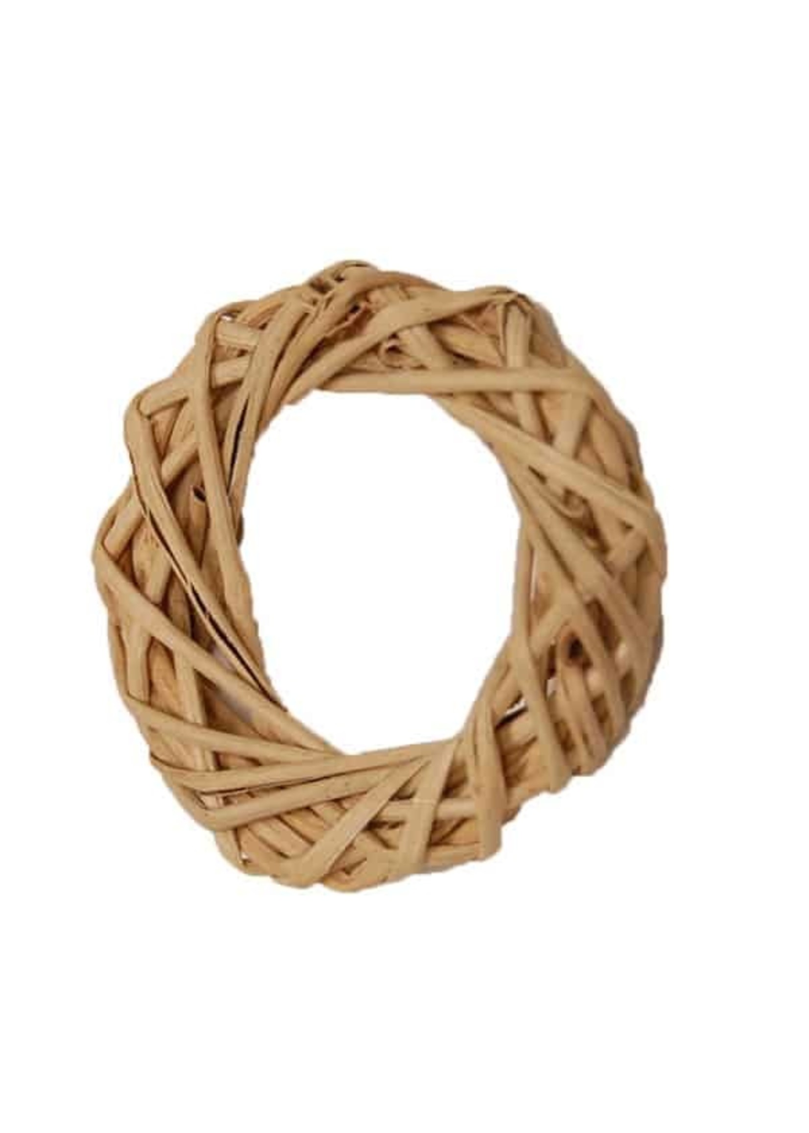 Chirp N Dales Vine wreath SMALL 2.5″