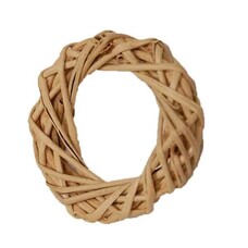 Chirp N Dales Vine wreath SMALL 2.5″
