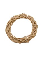 Chirp N Dales Vine wreath LARGE 4″