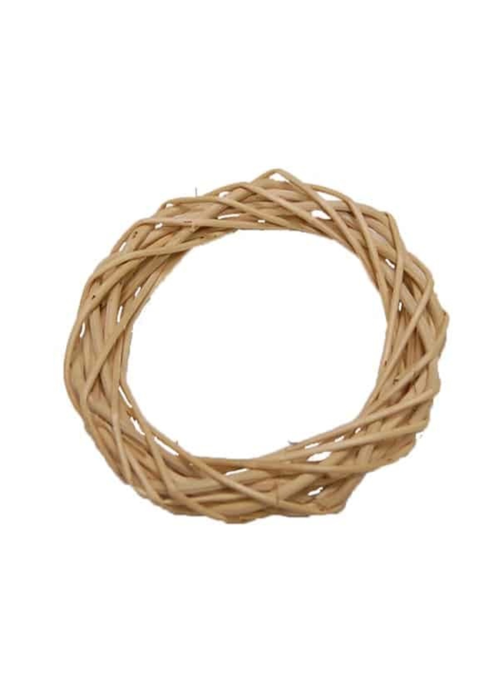 Chirp N Dales Vine wreath LARGE 4″