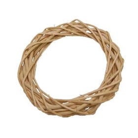 Chirp N Dales Vine wreath LARGE 4″