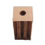 Chirp N Dales Honeycomb cardboard (3″H x 1.75″W x 1.75″LO) (H1/2)