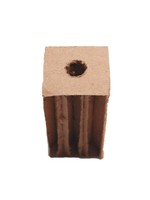Chirp N Dales Honeycomb cardboard (3″H x 1.75″W x 1.75″LO) (H1/2)