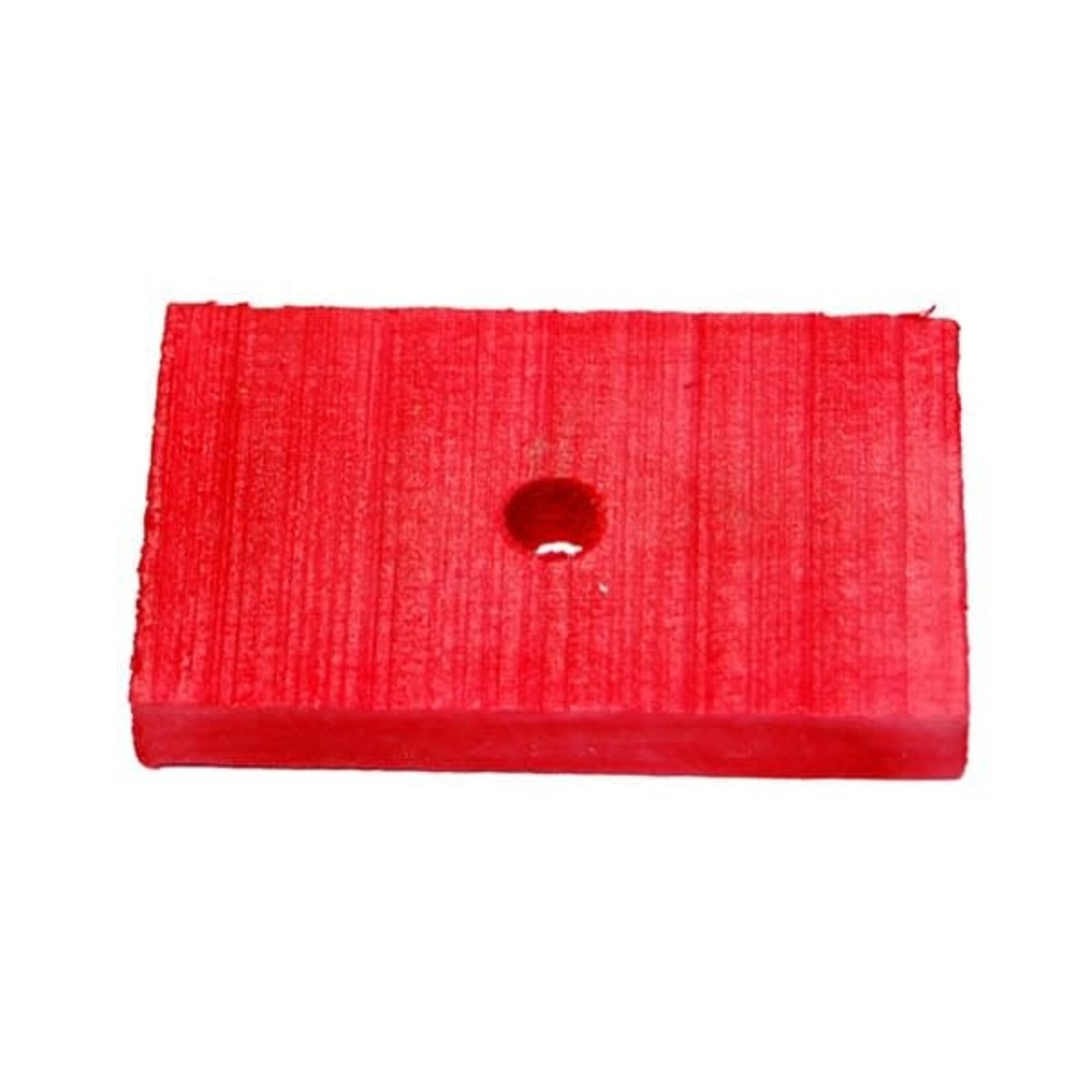 Zoo Max Wood Blocks .3125″H X 1.5″W X 2″LO (H1/4) 200459