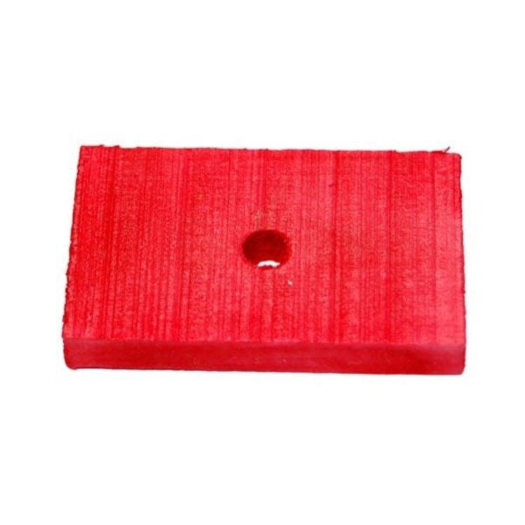 Zoo-Max Wood Blocks .3125″H X 1.5″W X 2″LO (H1/4) 200459