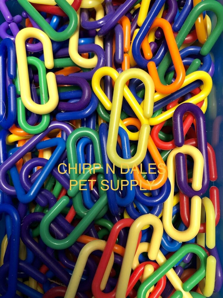 Chirp N Dales Plastic Links