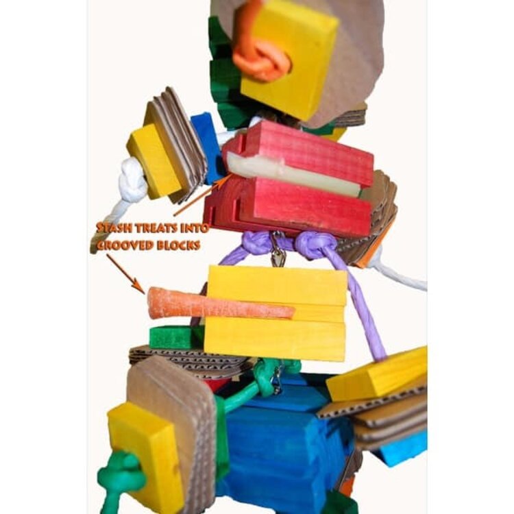 Zoo-Max Zoo Max HELICE (26 X 10) 448