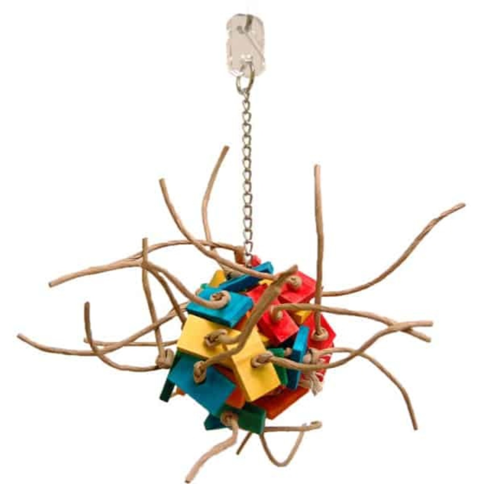 Zoo-Max Zoo Max Fireball Small (12″ X 9″)    758
