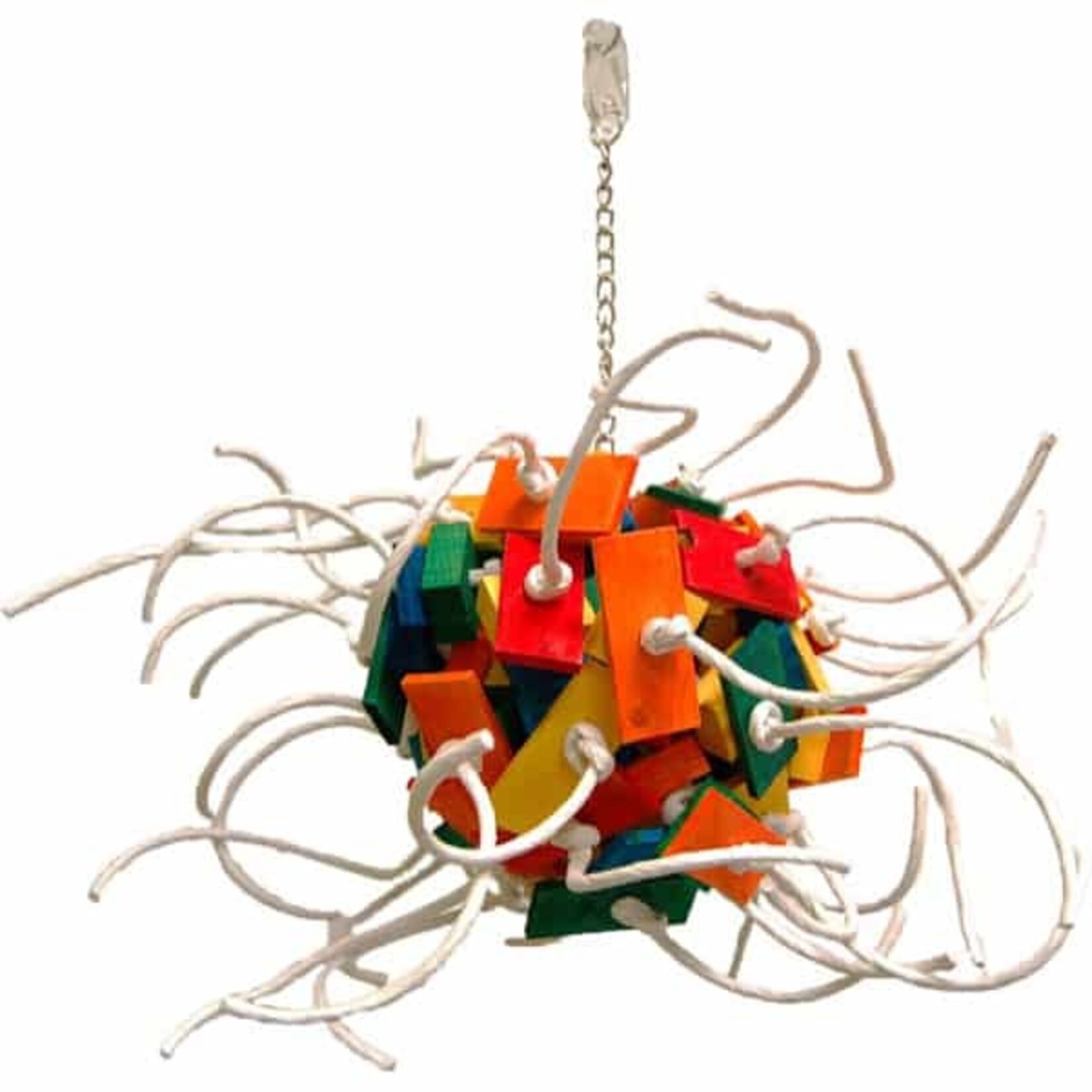 Zoo-Max Zoo Max FIREBALL X-LARGE (21″ X 18″) 761
