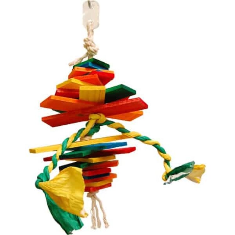 Zoo-Max Zoo Max POPOFF SMALL (12″ X 7″) 772