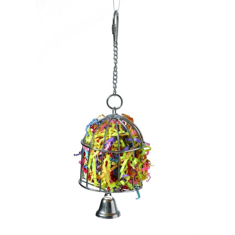 Jolly Jungle GP Stainless Steel  Shredder Cage Small