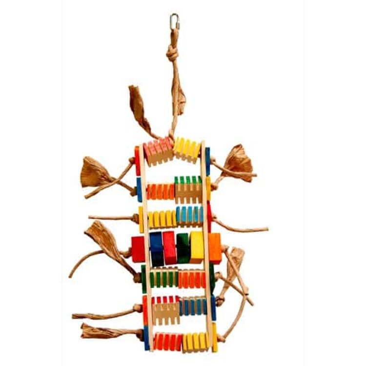 Zoo-Max Zoo Max GROOVY BONZO MEDIUM (22″ X 12″) 724