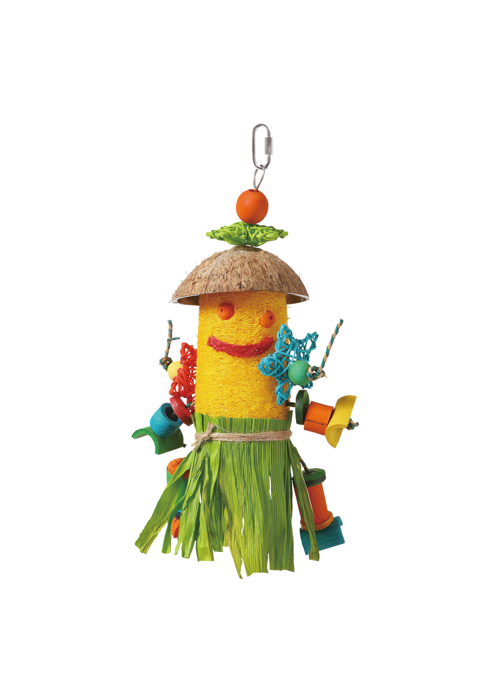 Jolly Jungle GP Jolly Jungle Loofah Man A895