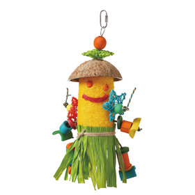 Jolly Jungle GP Jolly Jungle Loofah Man A895
