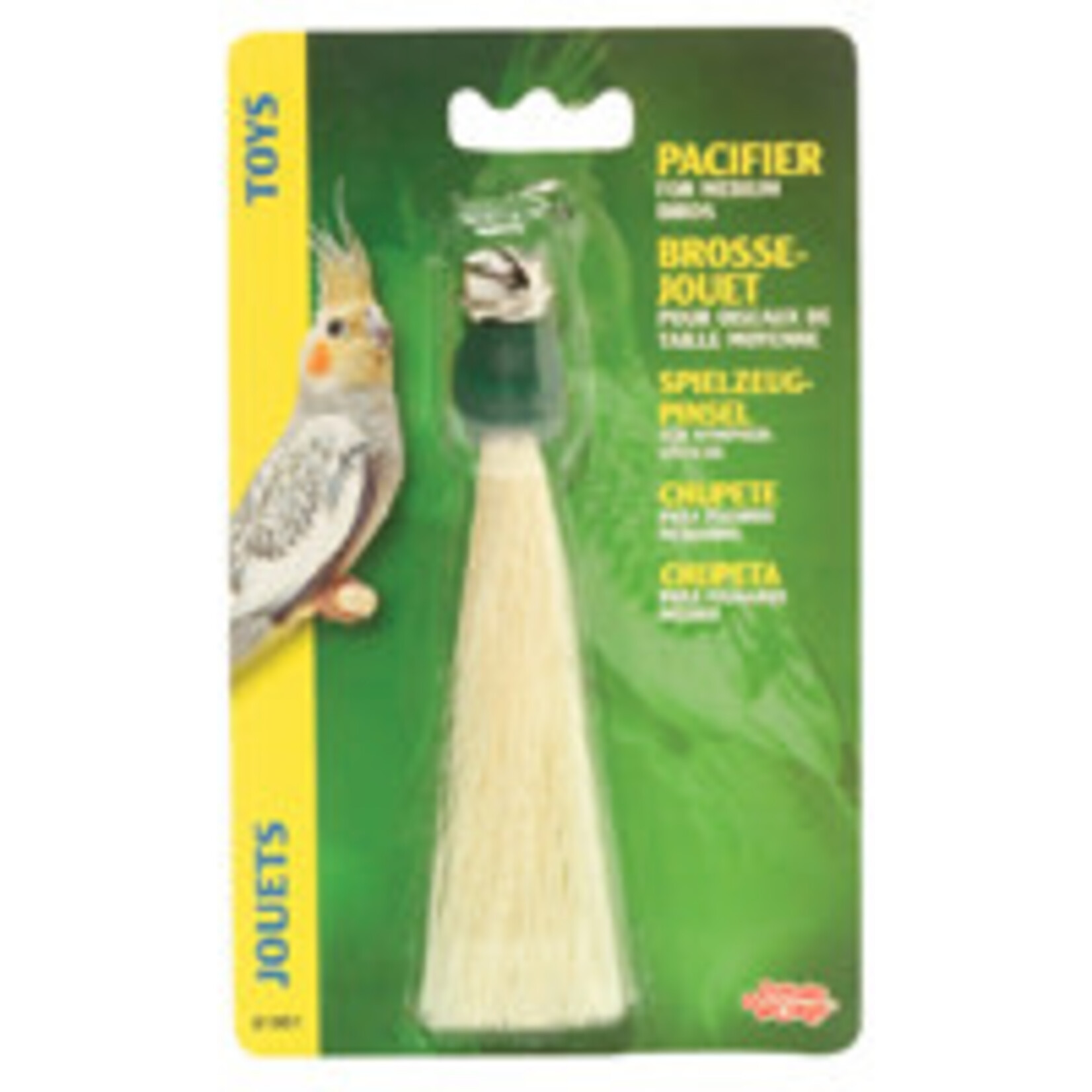 Hagen Hagen Living World Pacifier - For Medium Birds