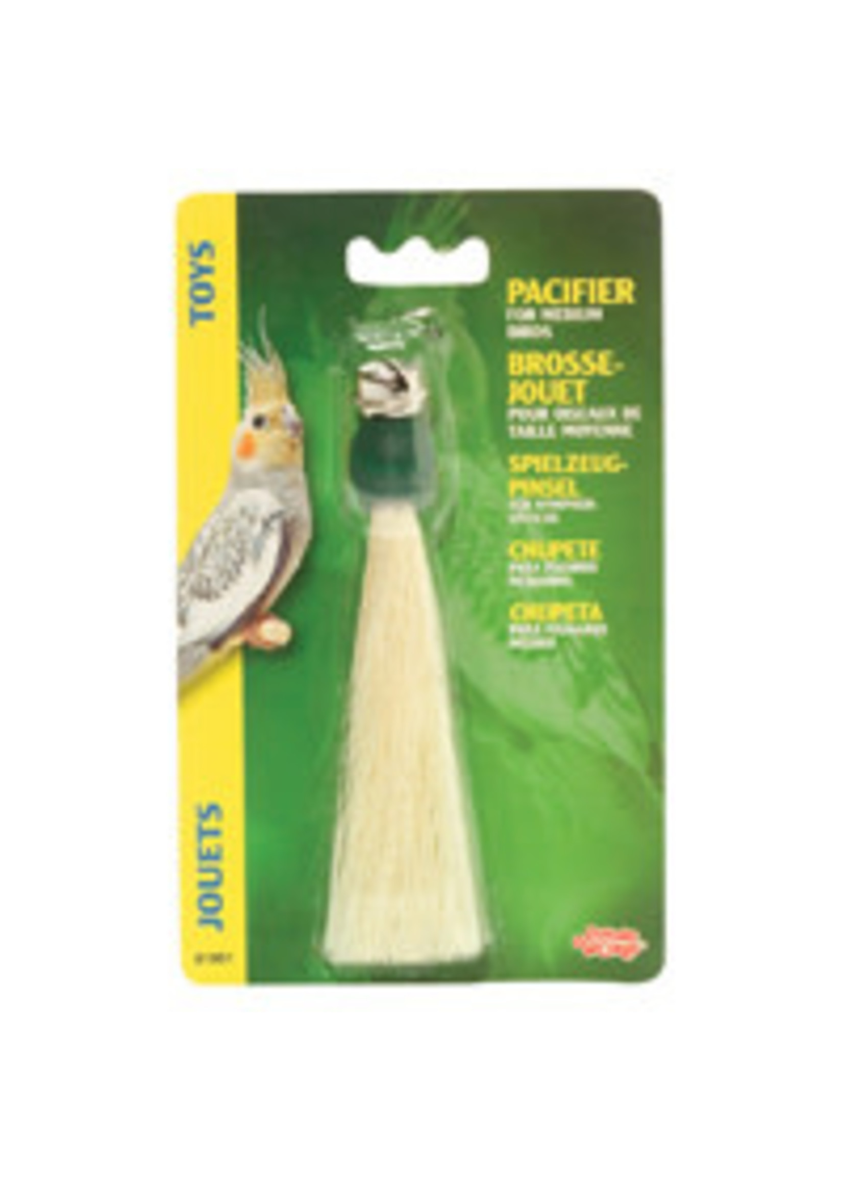 Pet world birds 2025