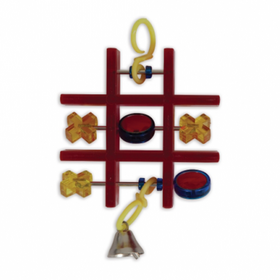 JW JW® ACTIVITOY® TIC-TAC-TOE