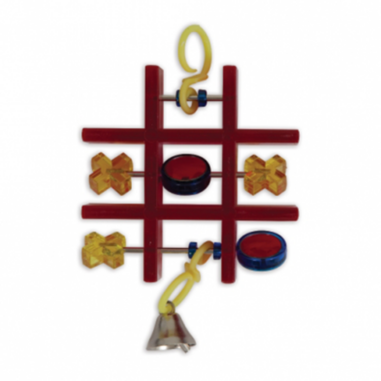 JW JW® ACTIVITOY® TIC-TAC-TOE