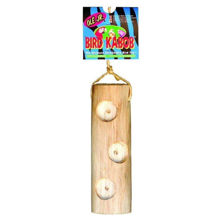Bird Kabob Bird Kabob Ole Jr. Bird Kabob-13in/70g