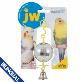 JW JW ActiviToy Disco Ball 31059