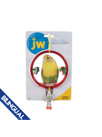 JW / Activitoy - Ring Clear (Keets/Tiels)