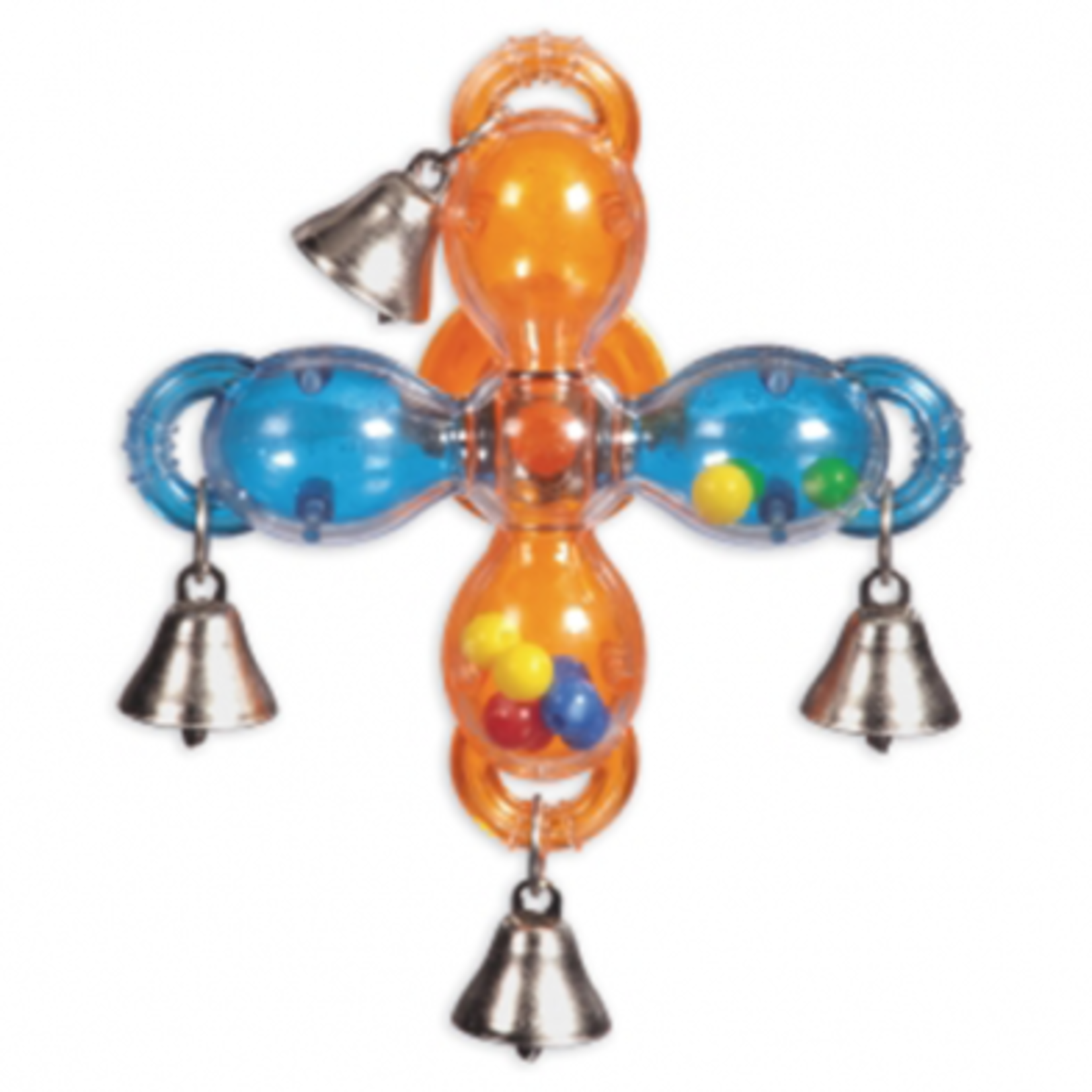 JW JW ActiviToy  Quad-Pod