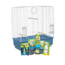 Hagen Hagen Living World Cockatiel Starter Kit - 61 cm L x 33 cm W x 67 cm H (24in x 13in x 26.4in)