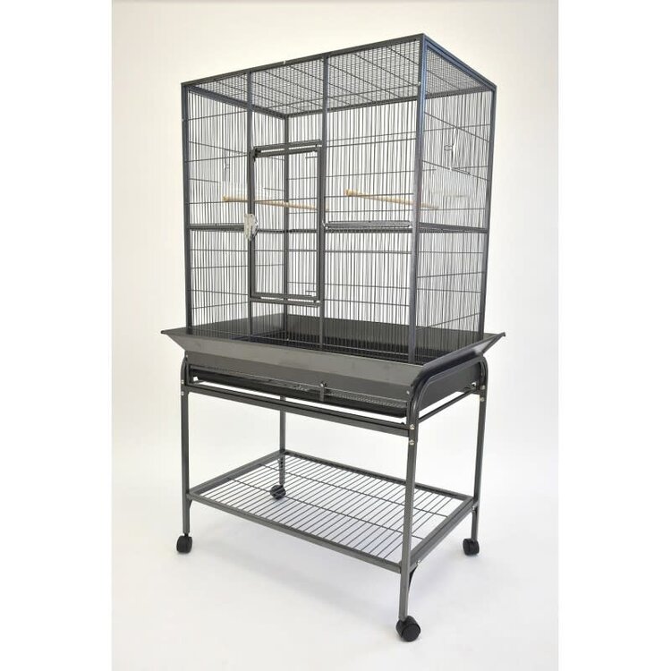 Glitter Pets GP Flight Cage  FL01 32 x 21"''