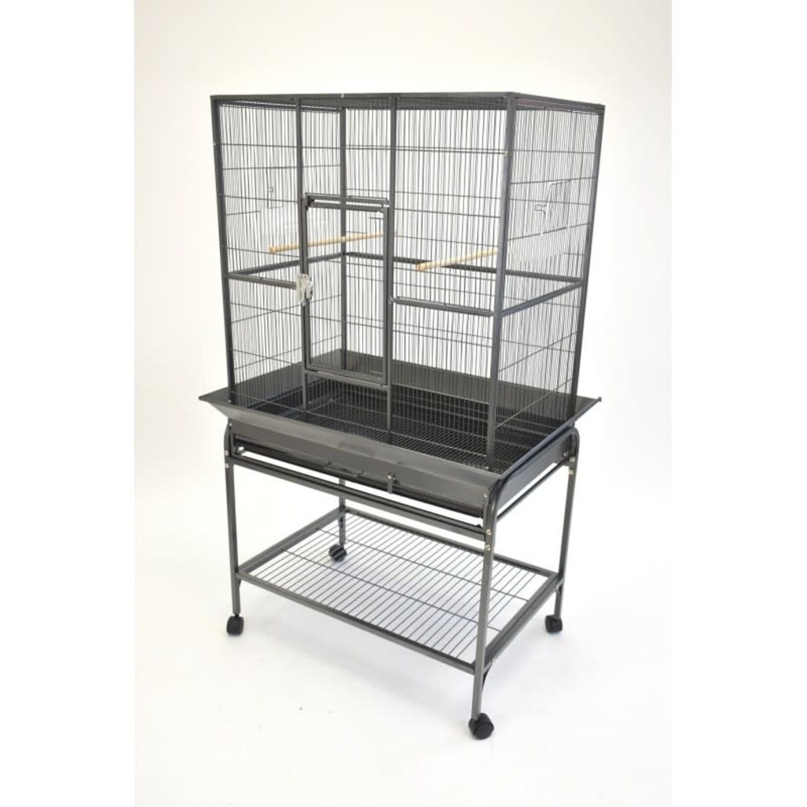 Glitter Pets GP Flight Cage  FL01 32 x 21"''