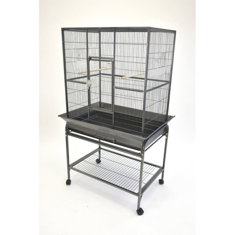 Glitter Pets GP Flight Cage  FL01 32 x 21"''