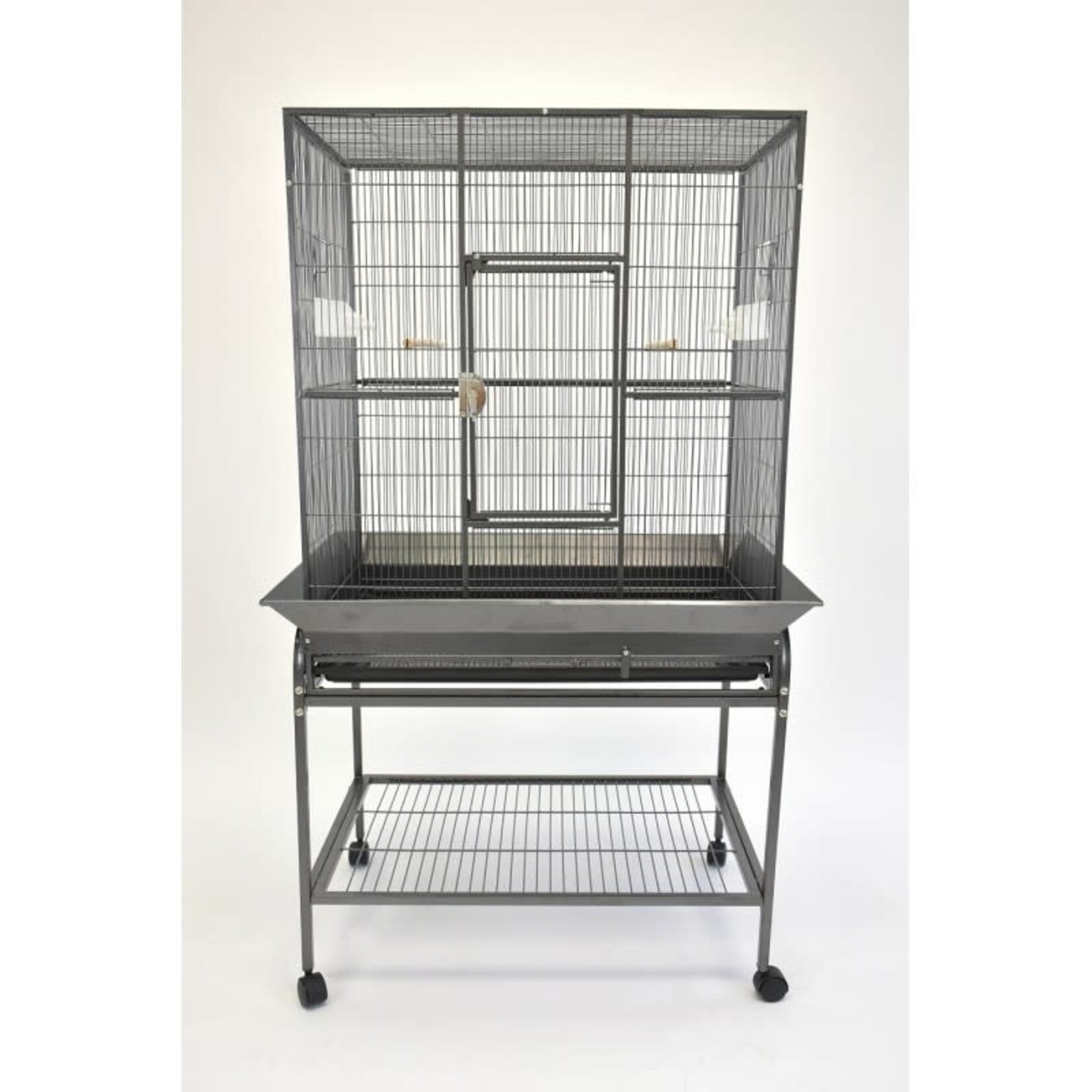 Glitter Pets GP Flight Cage  FL01 32 x 21"''