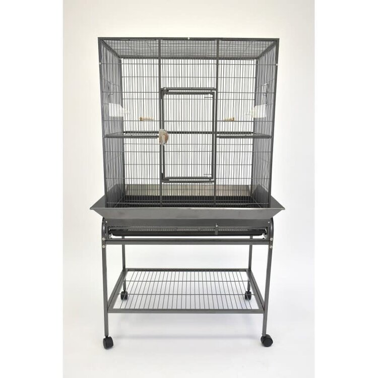 Glitter Pets GP Flight Cage  FL01 32 x 21"''