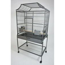 Glitter Pets GP Cages Victorian Top Parrot  Flight Cage MA3221FL (FL05) 32''