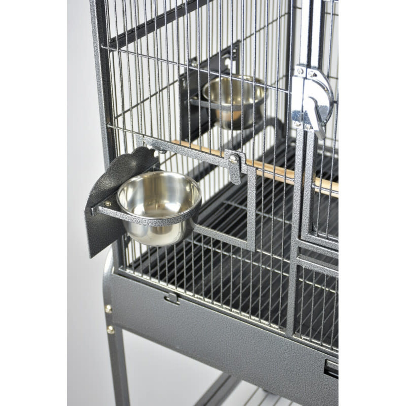 Glitter Pets GP Cages Victorian Top Parrot  Flight Cage MA3221FL (FL05) 32''