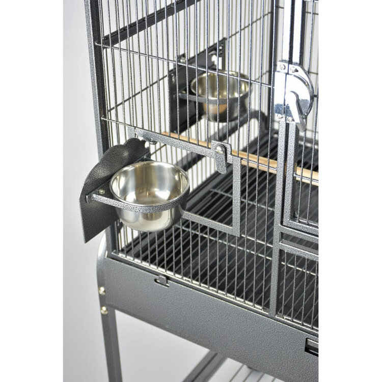 Glitter Pets GP Cages Victorian Top Parrot  Flight Cage MA3221FL (FL05) 32''