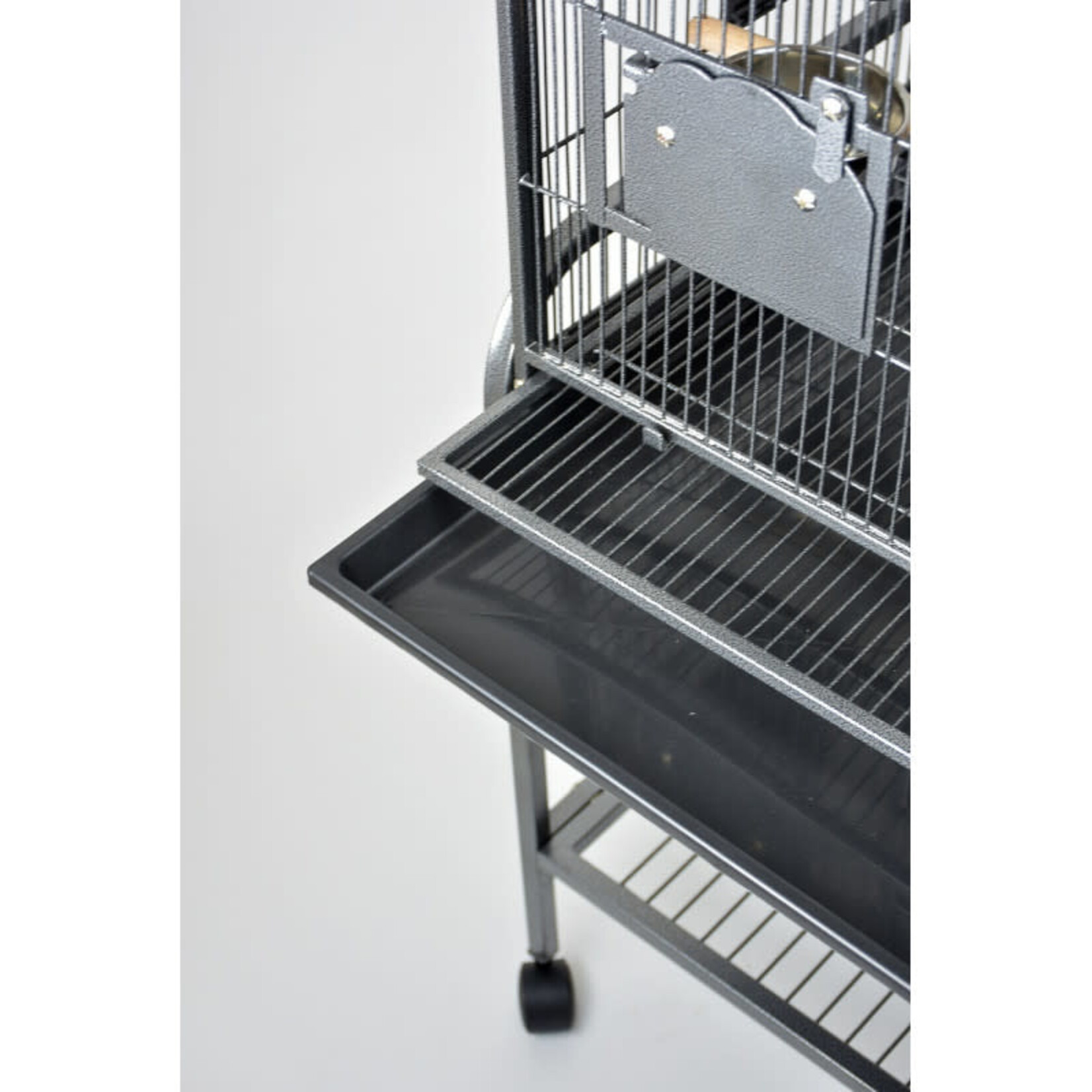 Glitter Pets GP Cages Victorian Top Parrot  Flight Cage MA3221FL (FL05) 32''