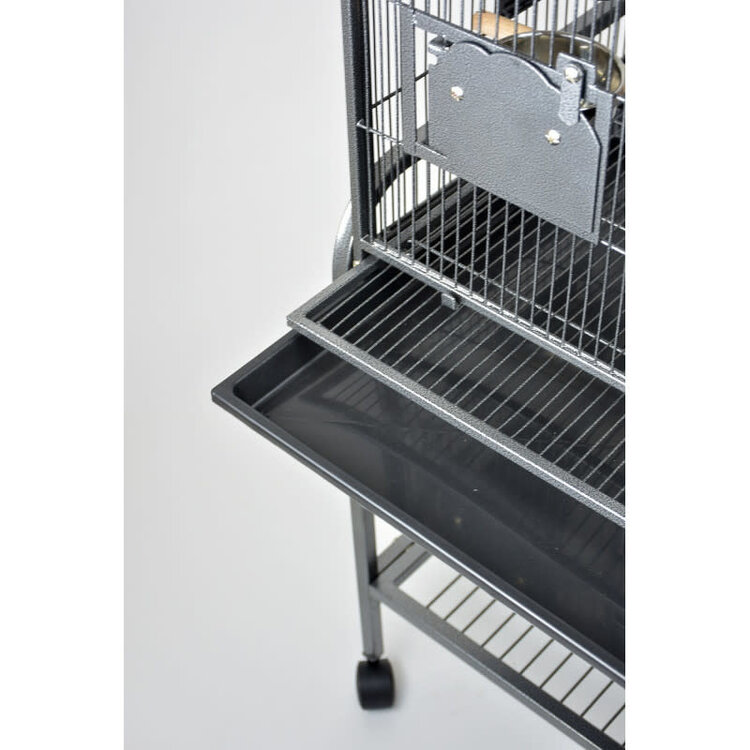 Glitter Pets GP Cages Victorian Top Parrot  Flight Cage MA3221FL (FL05) 32''