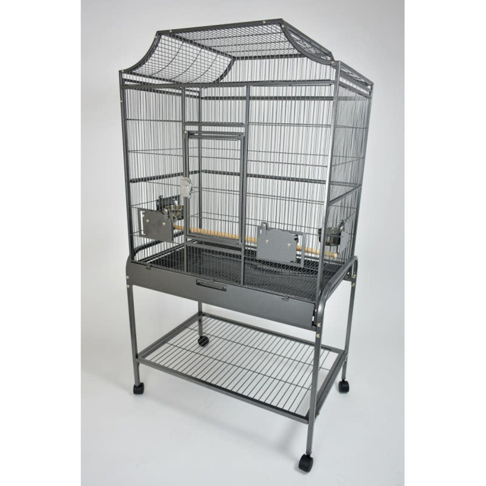 Glitter Pets GP Cages Victorian Top Parrot  Flight Cage MA3221FL (FL05) 32''