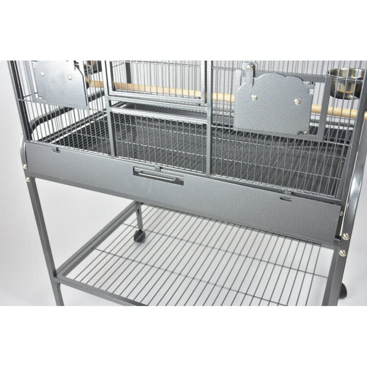 Glitter Pets GP Cages Victorian Top Parrot  Flight Cage MA3221FL (FL05) 32''