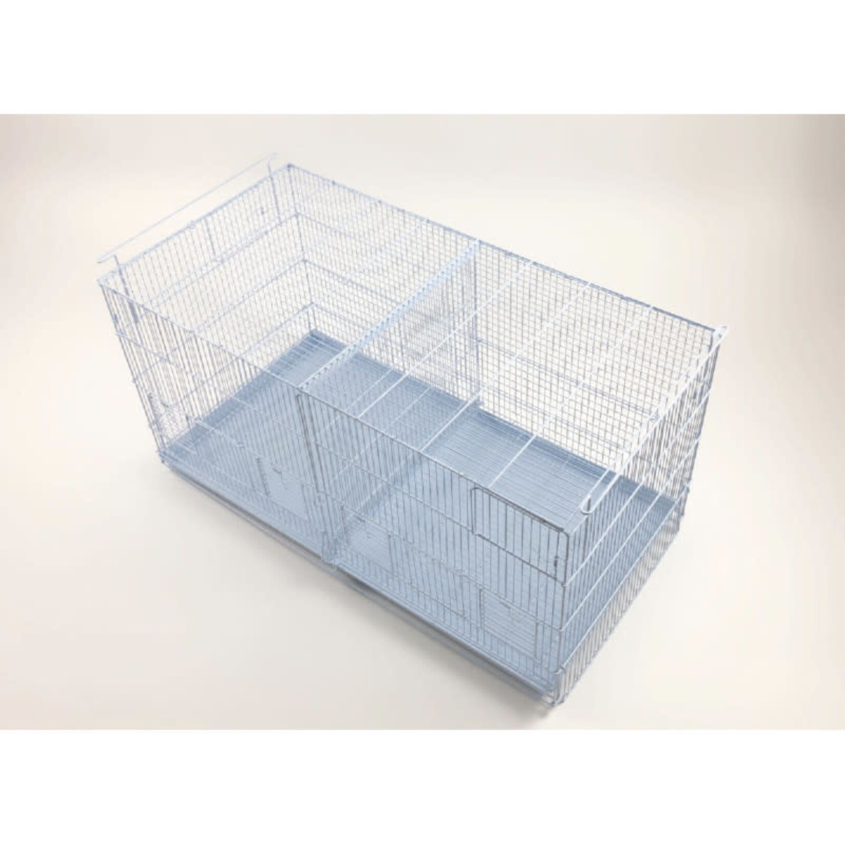 Glitter Pets GP Stackable Breeding Cage BR09  (Set of 2 cages) 36 x 18 x 18