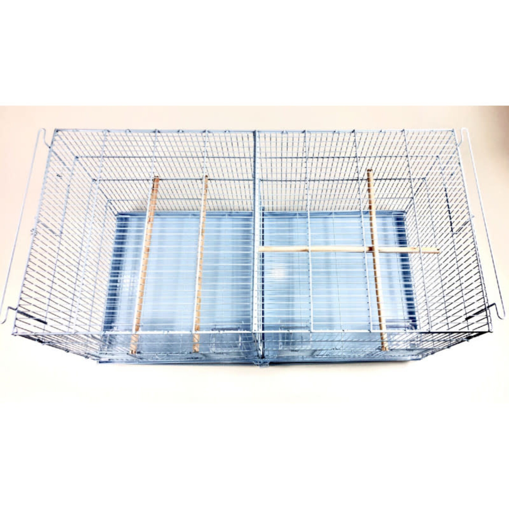 Glitter Pets GP Stackable Breeding Cage BR09  (Set of 2 cages) 36 x 18 x 18