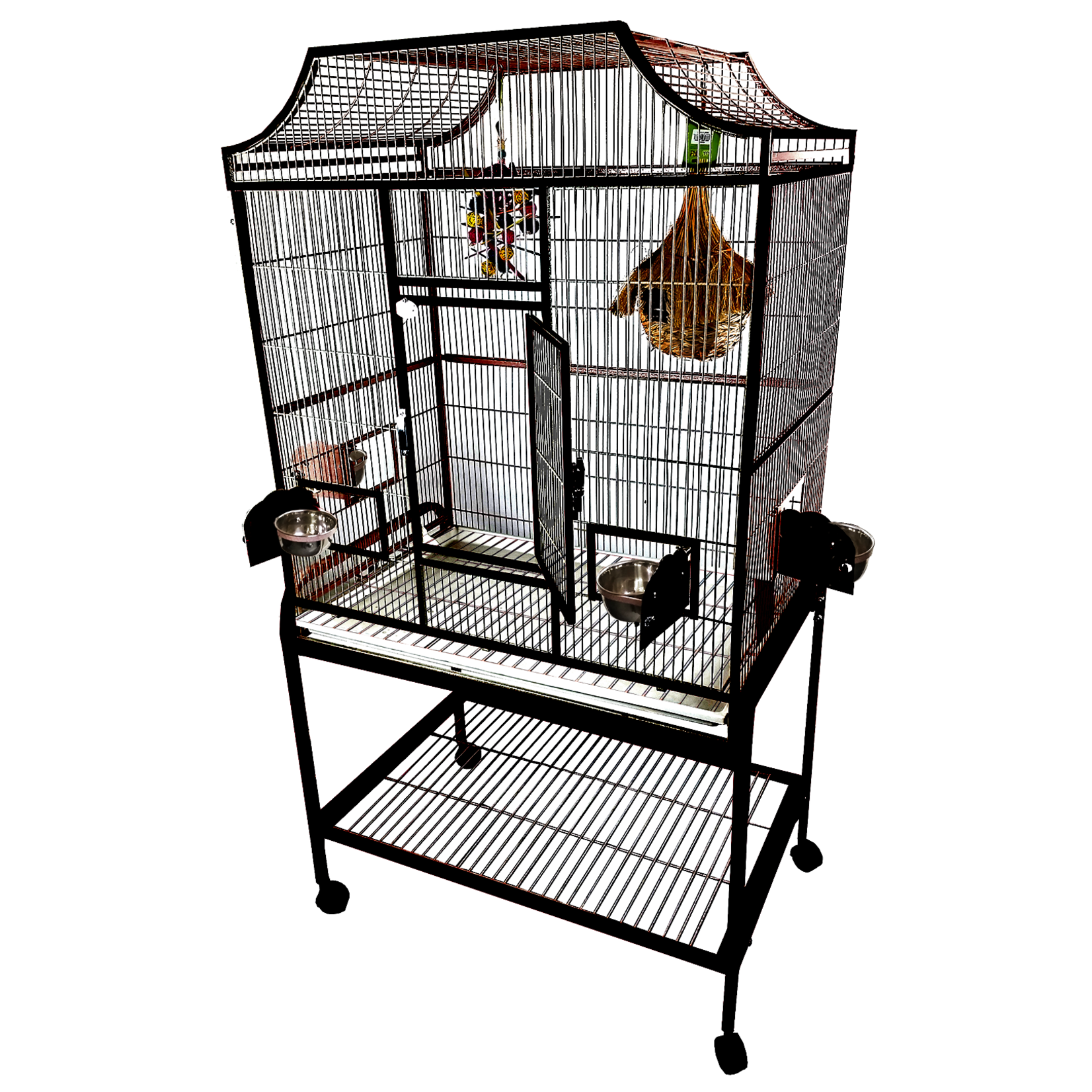 A&E A&E Elegant Flight Cage Blue 32x21