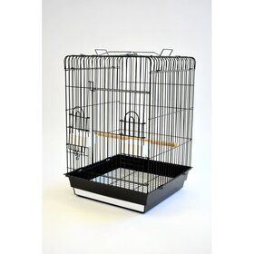 Glitter Pets Glitter Pet  18 X 18 Open Play Top Cage OP05