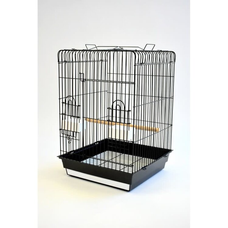 Glitter Pets Glitter Pet  18 X 18 Open Play Top Cage OP05