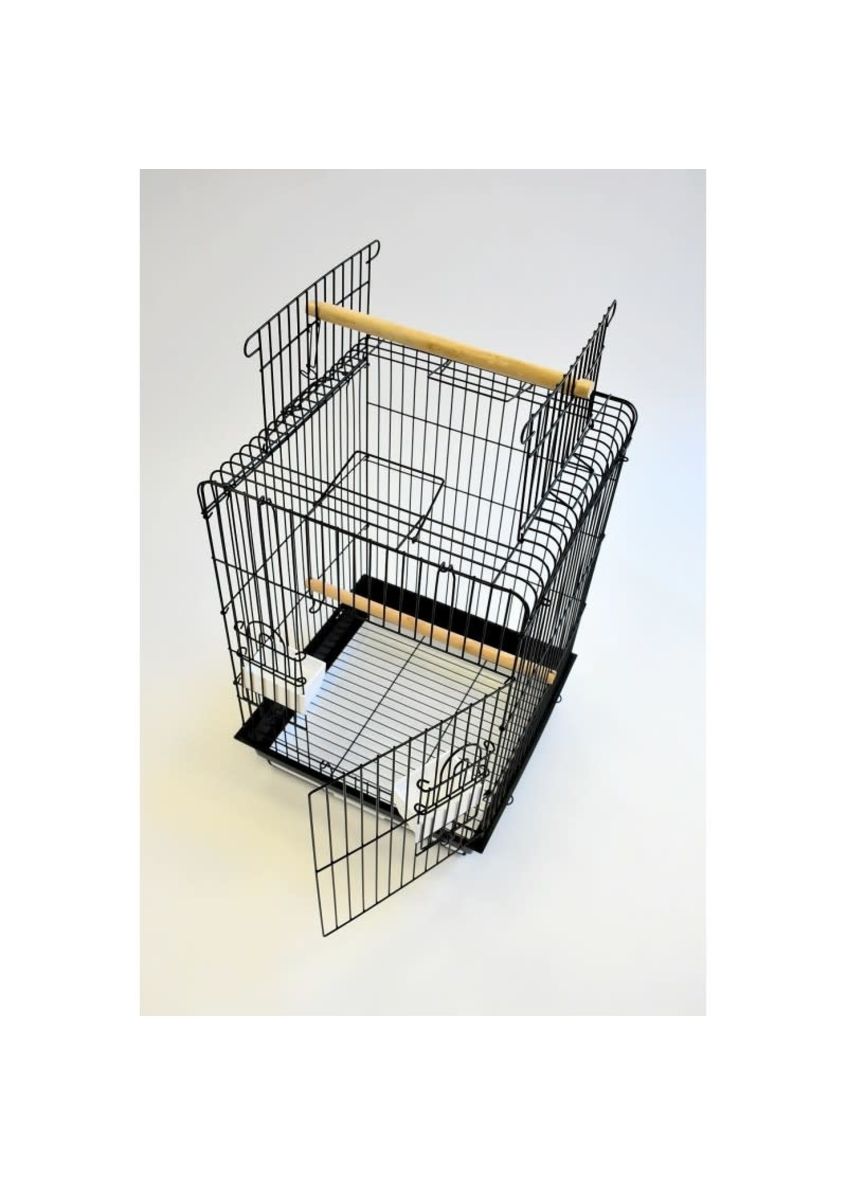 Glitter Pets OPEN PLAY TOP CAGE OP05