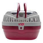 Hagen Hagen Living World Carrier for Small Pets - Large - 30 cm L x 23 cm W x 21 cm H (11.8in x 9in x 8.3in)